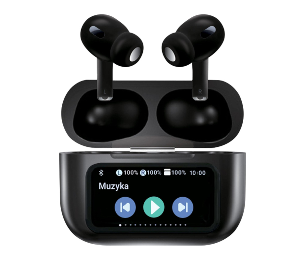 Silver Monkey Smart Buds Pro - 1361004 - zdjęcie